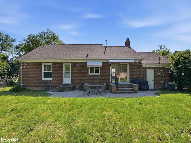 131 N CAMPBELL Road, Royal Oak, MI 48067