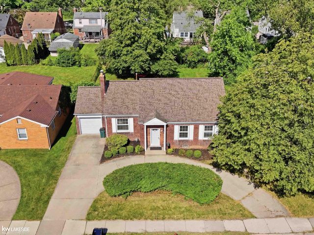 131 N CAMPBELL Road, Royal Oak, MI 48067