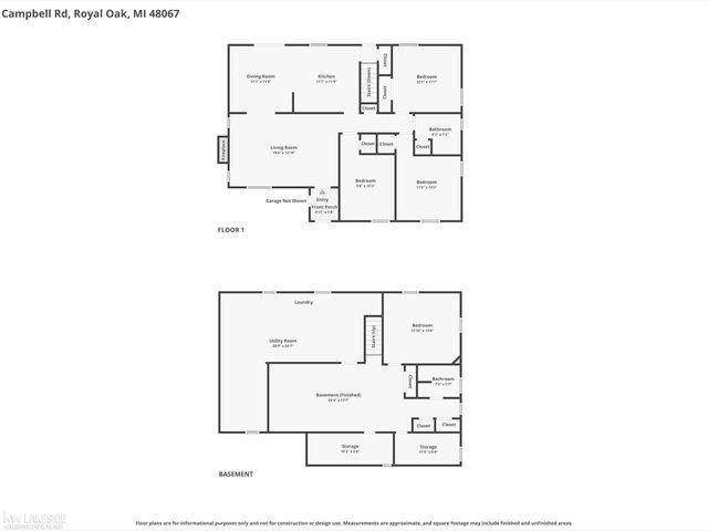 131 N CAMPBELL Road, Royal Oak, MI 48067