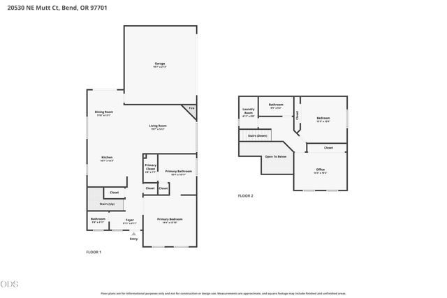 20530 Mutt Court, Bend, OR 97701