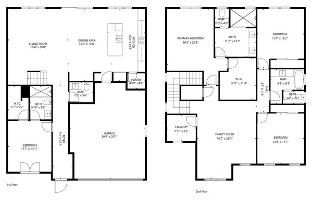 1812 E KALEY AVENUE, Orlando, FL 32806