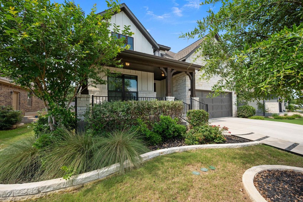 1005 Wolf Hollow DR, Georgetown, TX 78628