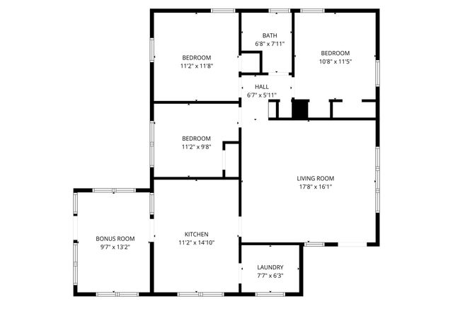 1804 E 19th Street, Muncie, IN 47302