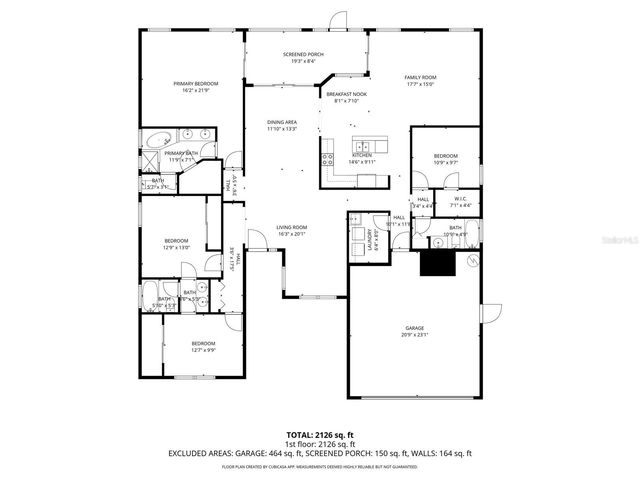 169 BIG BLACK DRIVE, Poinciana, FL 34759
