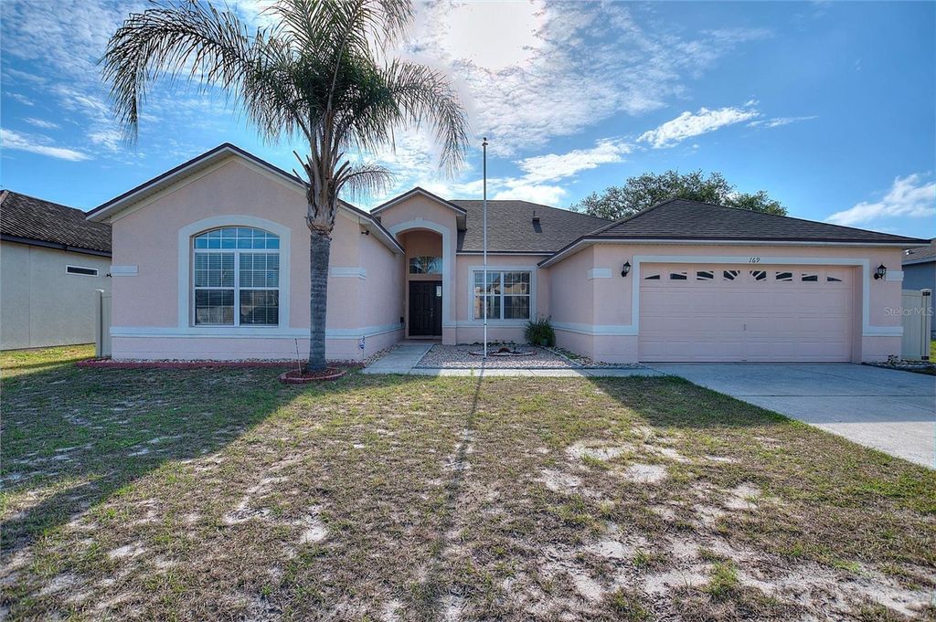 169 BIG BLACK DRIVE, Kissimmee, FL 34759