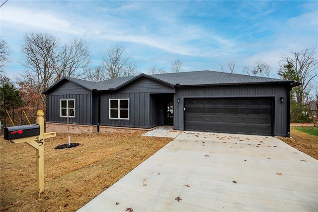 5 Orkney Drive, Bella Vista, AR 72715