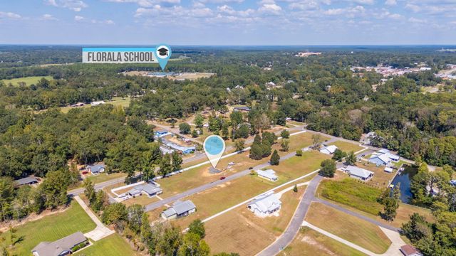 521 Landing Ave, Florala, AL 36442