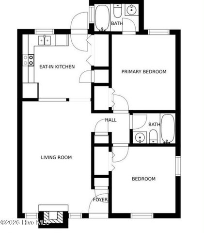 376 W Frances Street, Jacksonville, NC 28546