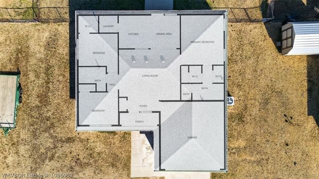 213 Curtis Lane, Poteau, OK 75953