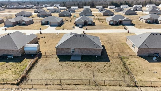 213 Curtis Lane, Poteau, OK 75953