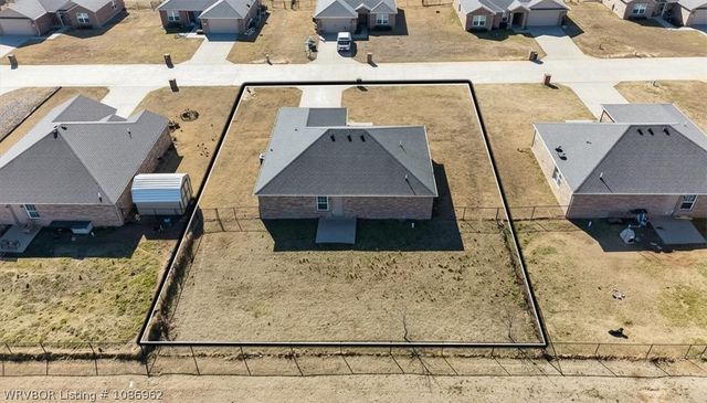 213 Curtis Lane, Poteau, OK 75953