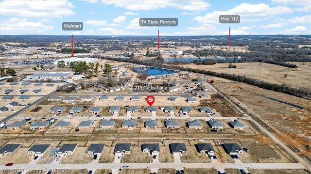 213 Curtis Lane, Poteau, OK 75953