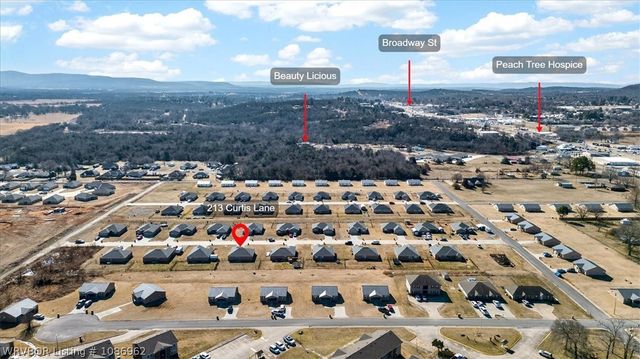 213 Curtis Lane, Poteau, OK 75953