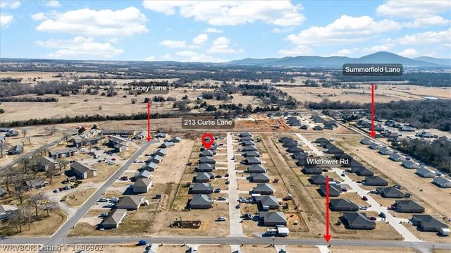 213 Curtis Lane, Poteau, OK 75953