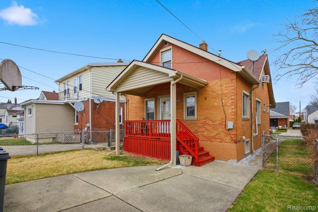 6511 Coleman Street, Dearborn, MI 48126