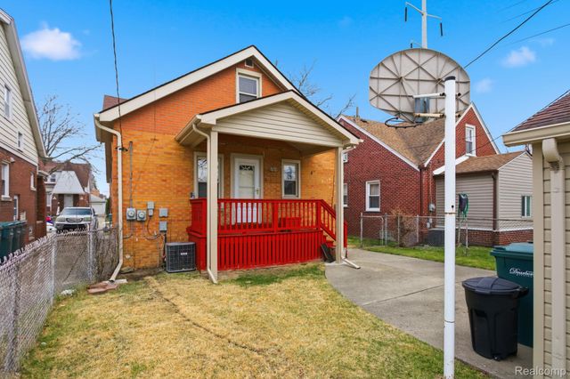 6511 Coleman Street, Dearborn, MI 48126