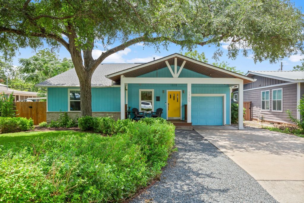 1705 Richcreek RD, Austin, TX 78757