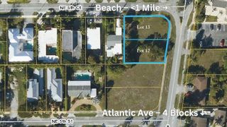 514 (lot 13) NE 3rd Avenue, Delray Beach, FL 33444