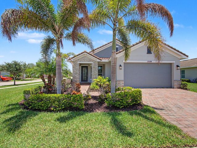 12520 SW Weeping Willow Avenue, Port St. Lucie, Port St Lucie, FL 34987