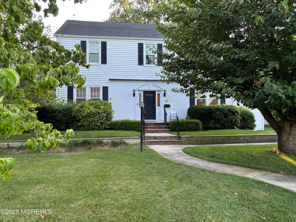 55 Pinewood Avenue, West Long Branch, NJ 07764