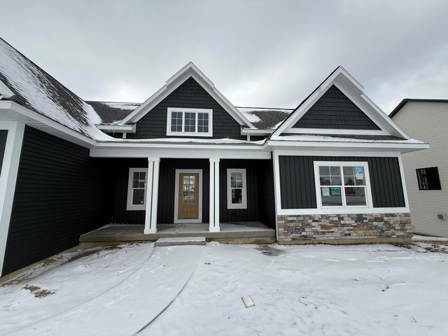 9483 Bluff Ridge Drive Lot 192, Zeeland, MI 49464