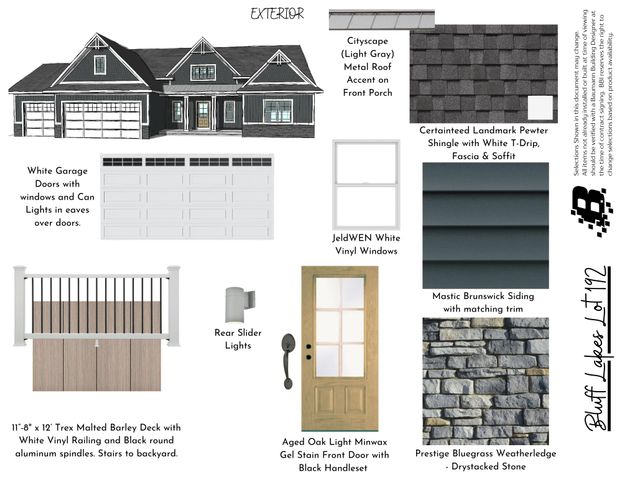 9483 Bluff Ridge Drive Lot 192, Zeeland, MI 49464