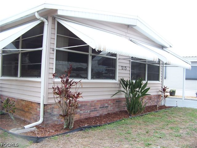 213 Brandywine LN, North Fort Myers, FL 33917