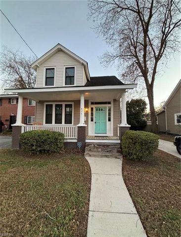 827 W 35th ST, Norfolk, VA 23508