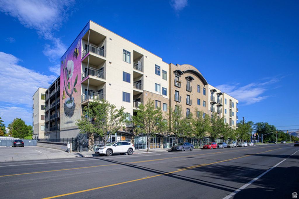 2150 S MAIN ST ##R405, South Salt Lake, UT 84115 — exterior