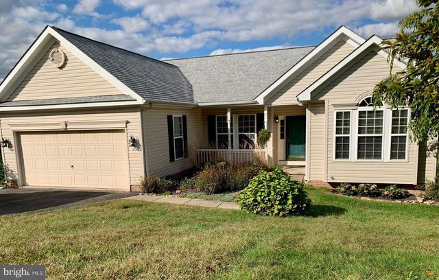 121 COLTON CT, Smithsburg, MD 21783