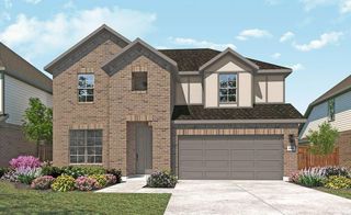 13619 Barn Chime ST, Elgin, TX 78621
