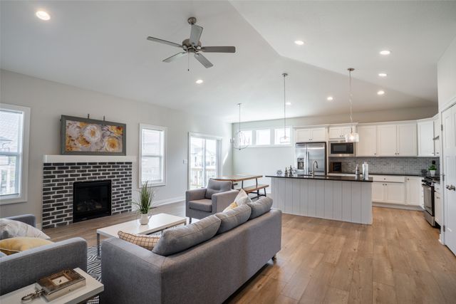 3997 NW 179th Court, Clive, IA 50263