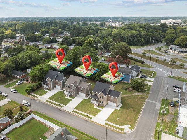 1825 Broadstreet RD, Hampton, VA 23666
