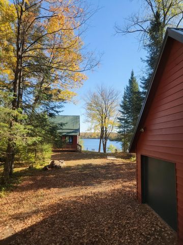 48250 Atkins Lake Road, Grand View, WI 54839