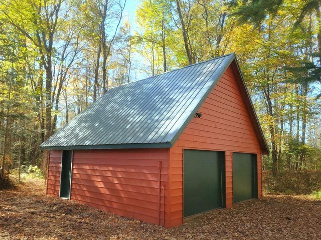 48250 Atkins Lake Road, Grand View, WI 54839