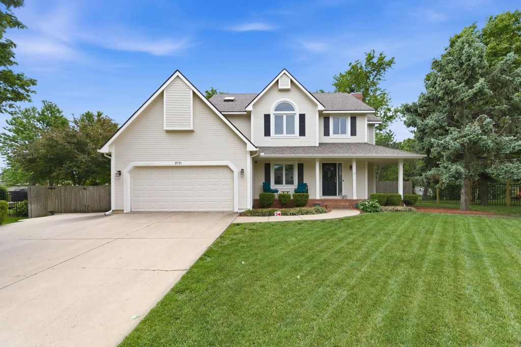 2711 N Dublin, Wichita, KS 67226