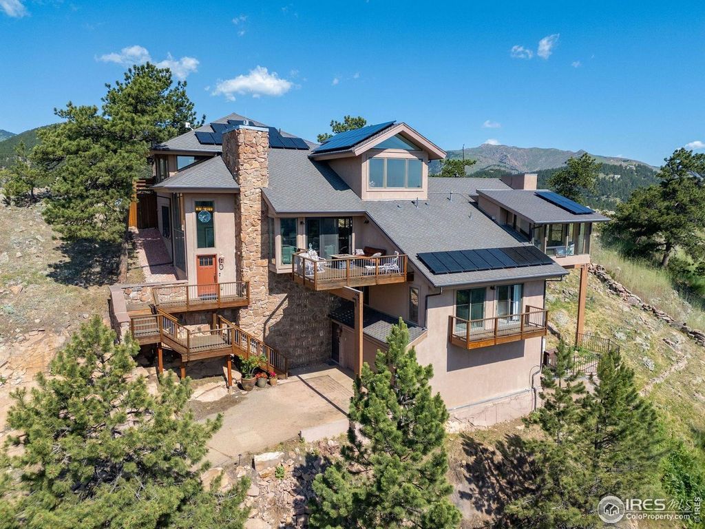6183 Red Hill Rd, Boulder, CO 80302