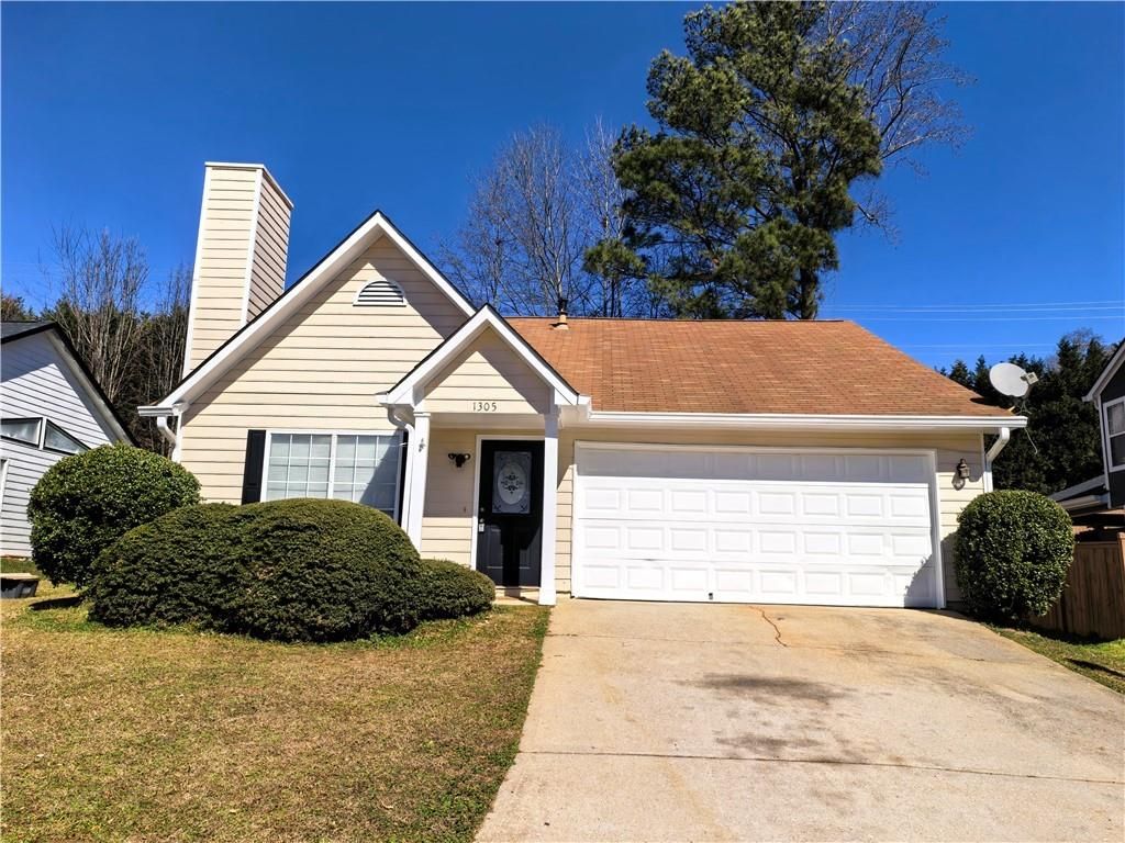 1305 Shelton Way, Lawrenceville, GA 30043