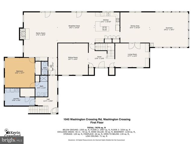 1045 WASHINGTON CROSSING RD, Newtown, PA 18940