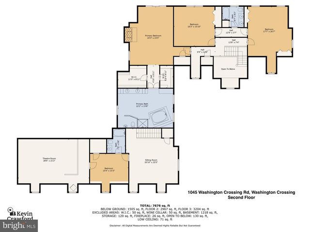 1045 WASHINGTON CROSSING RD, Newtown, PA 18940