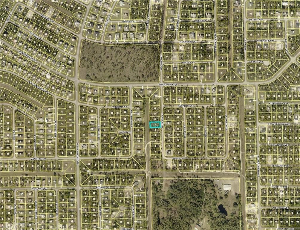 1855 Octavia ST, LEHIGH ACRES, FL 33972 — photo 3