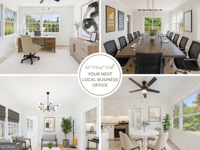 621 Forest Hill Road, Macon, GA 31210