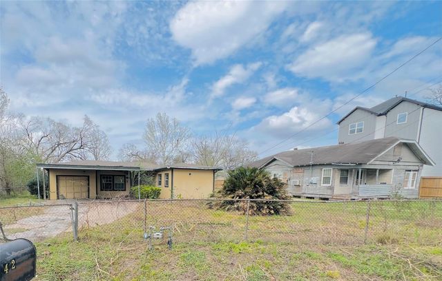 1042 Marcolin Street, Houston, TX 77088
