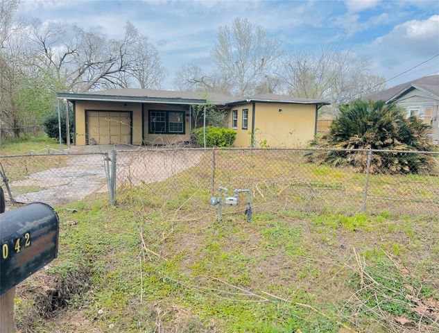 1042 Marcolin Street, Houston, TX 77088