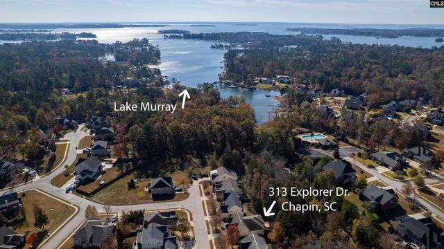 313 Explorer Drive, Chapin, SC 29036