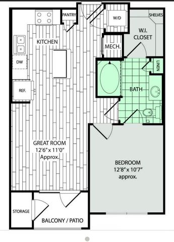 14700 Vintage Preserve Parkway A1, Houston, TX 77070