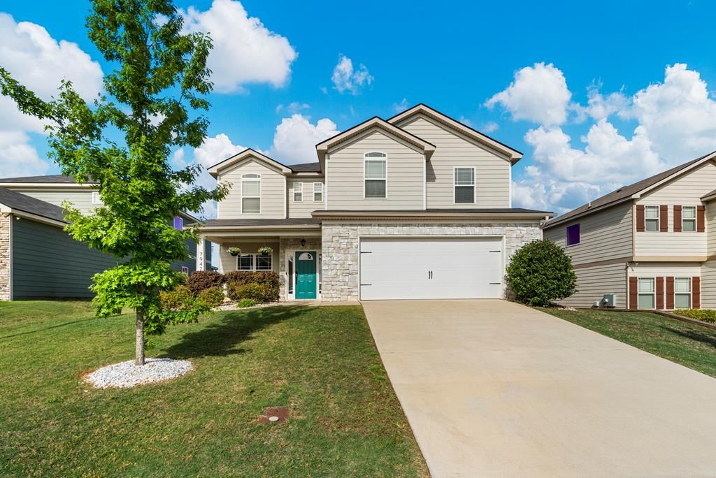 7947 Glen Valley Drive, Midland, GA 31820