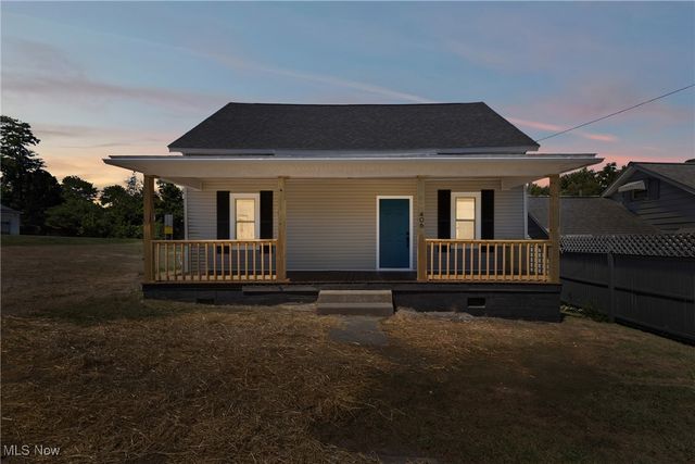 406 S Chestnut Street, Barnesville, OH 43713