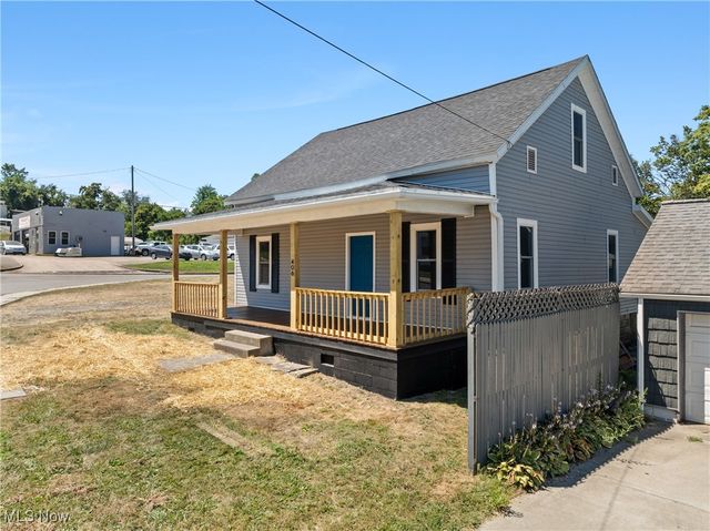 406 S Chestnut Street, Barnesville, OH 43713