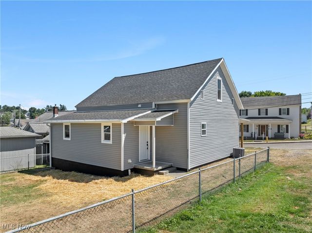 406 S Chestnut Street, Barnesville, OH 43713